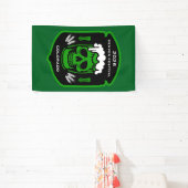 Craft Beer Oktoberfest 横断幕 (インサイチュ)