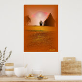 CRAFT OVER HOUSE – ポスター (キッチン)