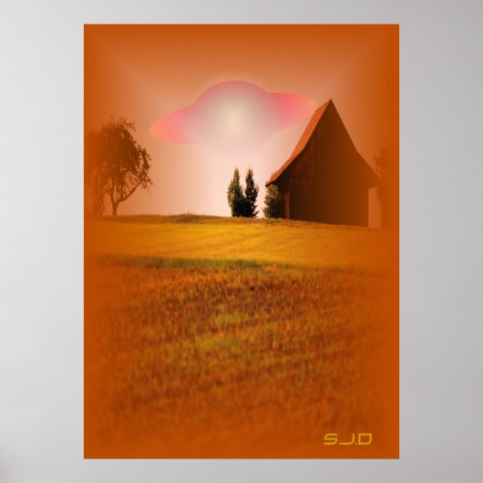 CRAFT OVER HOUSE – ポスター (正面)