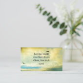 Craft Seller 名刺 (スタンド正面)