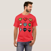 Craftee 73 フレンドTシャツ Tシャツ (正面フル)