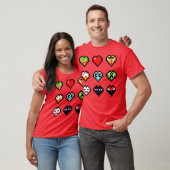 Craftee 73 フレンドTシャツ Tシャツ (ユニセックス)