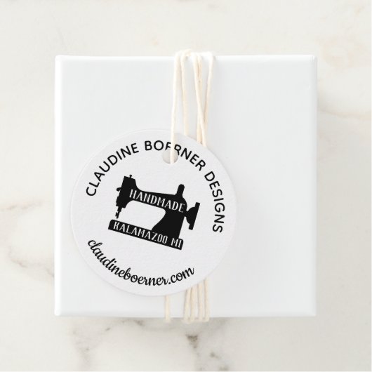 Crafter Business Artist裁縫お気に入りつる価格 フェイバータグ (インサイチュ)