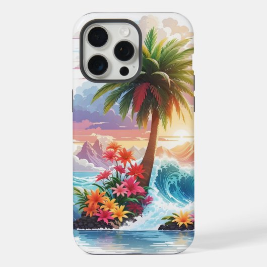Craftilo Iphone 15 Pro Maxケース iPhoneケース (裏面)