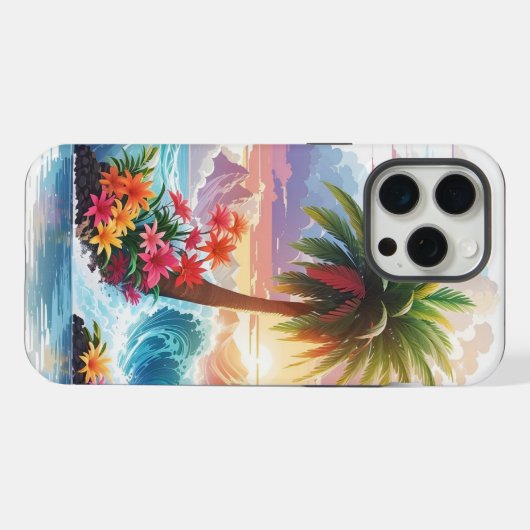 Craftilo Iphone 15 Pro Maxケース iPhoneケース (裏面横)