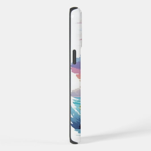 Craftilo Iphone 15 Pro Maxケース iPhoneケース (右側面)