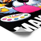 Crafting Funny Goose I Can Totally Make That Diy M ポスター (角)