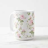 Crafting Queen Coffee Mug コーヒーマグカップ (正面左)