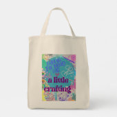Crafting Supplies トートバッグ (裏面)