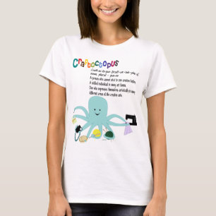 Craftoctopusのワイシャツ Tシャツ