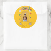 Crafts & Party Supplies Gift ラウンドシール (バッグ)