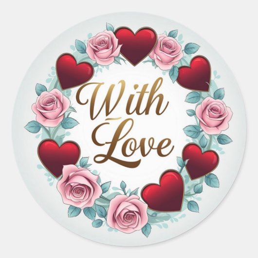 Crafts & Party Supplies > Gift Wrapping Supplies > ラウンドシール (正面)