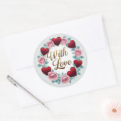 Crafts & Party Supplies > Gift Wrapping Supplies > ラウンドシール (封筒)