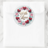 Crafts & Party Supplies > Gift Wrapping Supplies > ラウンドシール (バッグ)