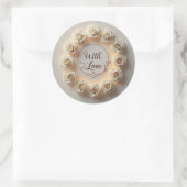 Crafts & Party Supplies > Gift Wrapping Supplies > ラウンドシール (バッグ)