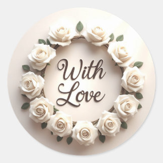 Crafts & Party Supplies > Gift Wrapping Supplies > ラウンドシール