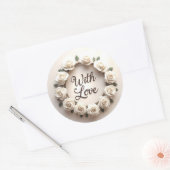 Crafts & Party Supplies > Gift Wrapping Supplies > ラウンドシール (封筒)