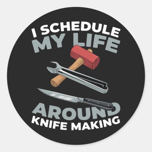 Craftsmanship Metalwork ラウンドシール (正面)