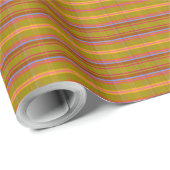 Crafty Candy Plaid CCCETOT ラッピングペーパー (ロールコーナー)