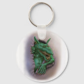 Crafty Goblin キーホルダー (正面)