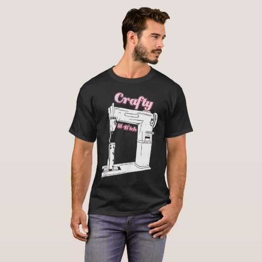 Crafty Lil B Tank Top Tシャツ (正面フル)