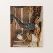 Crafty Witches Hat Puzzle, 11" x 14", 252 pieces ジグソーパズル (縦)