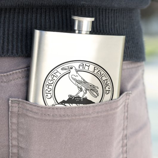 Cragan Fhithichのフラスコ フラスク (インサイチュ)