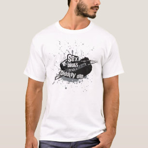 CraicのTシャツ- Uilleannの管 Tシャツ