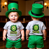 Craic Commander: [Your Name] Edition ベビーTシャツ