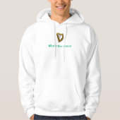 Craic hoodie パーカ (正面)