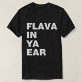 Craig Mack Flava In Ya Ear Essential T-Shirt Tシャツ (デザイン正面)