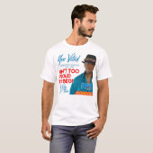 CRAIG ROSS クールTシャツ Tシャツ (正面フル)