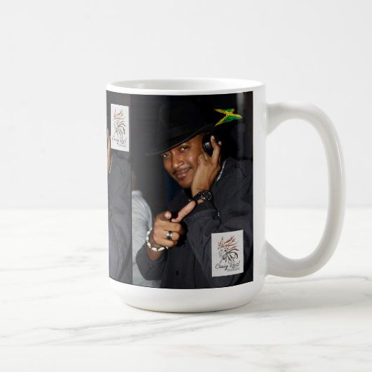 CRAIG ROSS Mug コーヒーマグカップ (右)