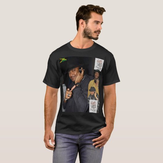 CRAIG ROSS. T-Shirt Tシャツ (正面フル)