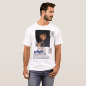 CRAIG ROSS. T-Shirt Tシャツ (正面フル)