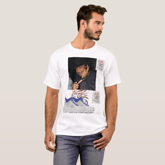 CRAIG ROSS. T-Shirt Tシャツ (正面フル)