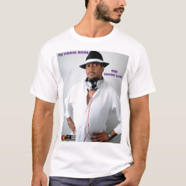 CRAIG ROSS YOUNG LION Tシャツ