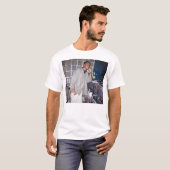 CRAIG ROSS YOUNG LION Tシャツ (正面フル)