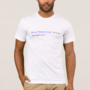 Craigslist Tシャツ
