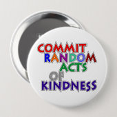 CRAKボタン1 缶バッジ (正面&裏面)