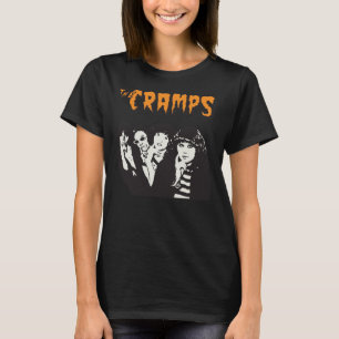 Cramps Band Essential Tシャツギフト、男性へ女性、 Tシャツ