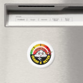 Cramps Warning Magnet マグネット (インサイチュ (食洗機))