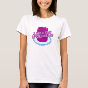 Cranのクランベリーソースのファン Tシャツ