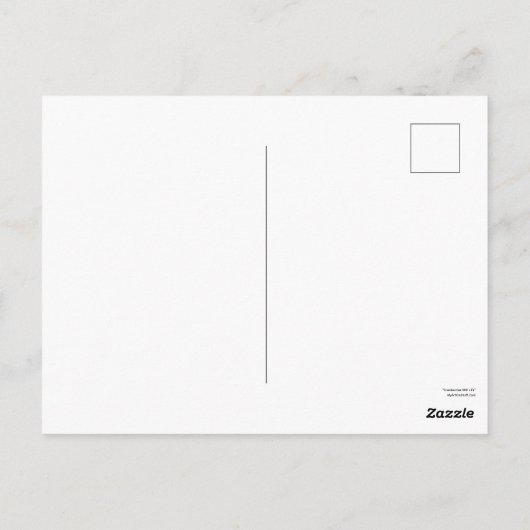 Cranberries Still Life ポストカード (裏面)