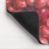 Cranberries Still Life マウスパッド (コーナー)