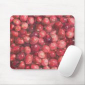 Cranberries Still Life マウスパッド (マウス)