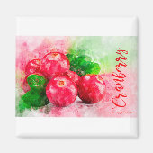 Cranberry マグネット (正面)