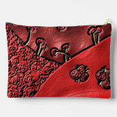 Cranberry Bazaar  アクセサリーポーチ (裏面)