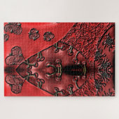 Cranberry Bazaar ジグソーパズル (横)