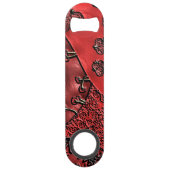 Cranberry Bazaar  スピード栓抜き (裏面)